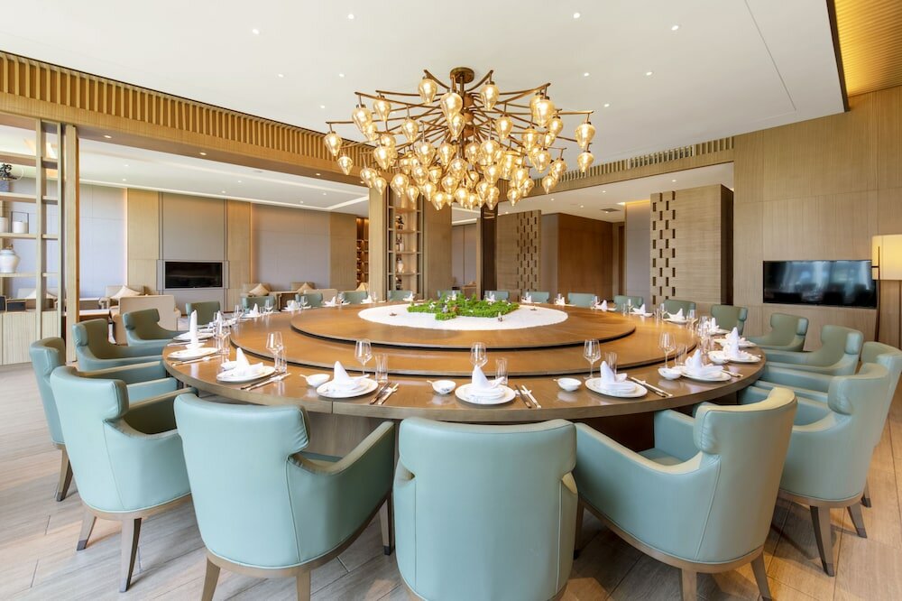 Фото Suining Marriott Hotel