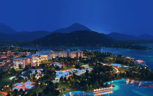 Doubletree Resort by Hilton Hainan - Xinglong Lakeside