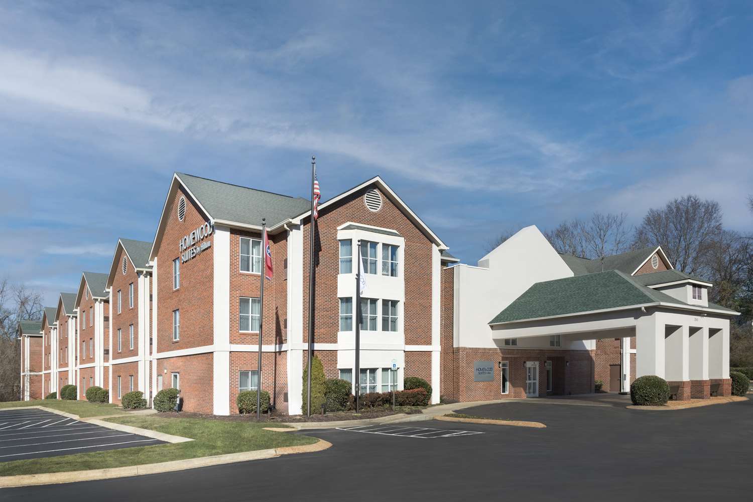 Фото Homewood Suites by Hilton Nashville Airport