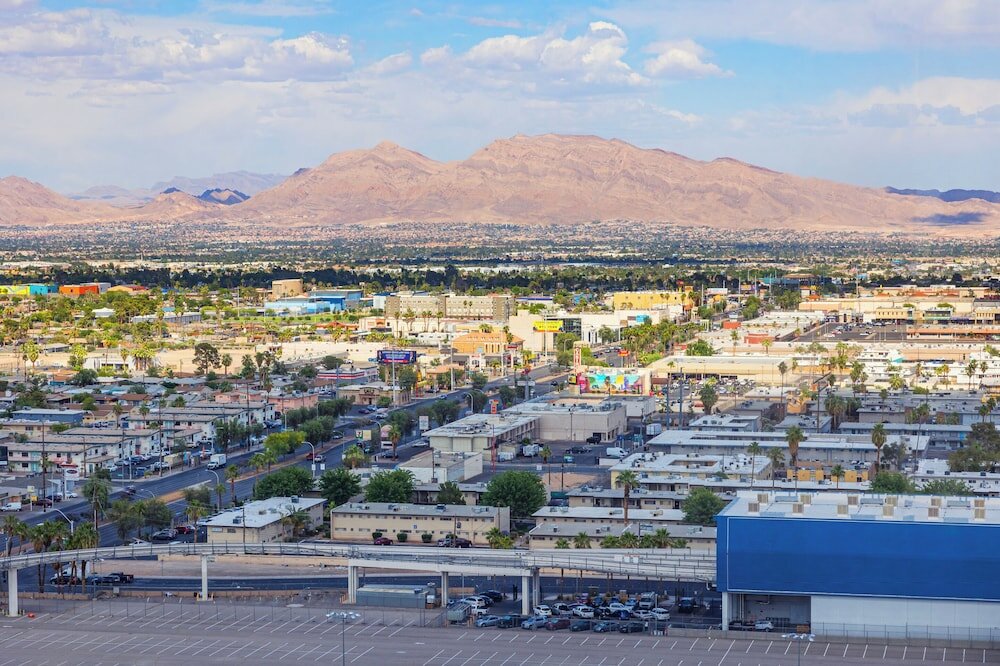 Фото Sahara Las Vegas