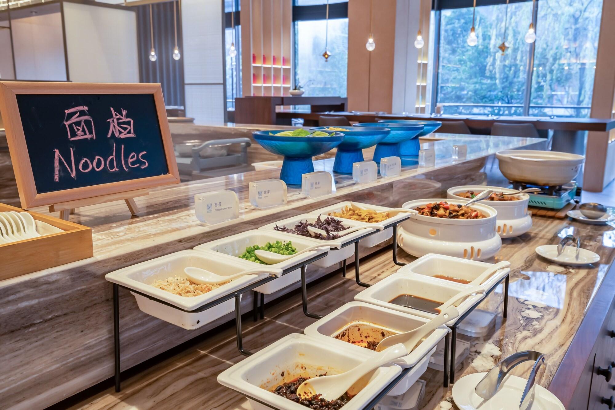 Фото Highxuan SPA Hotel