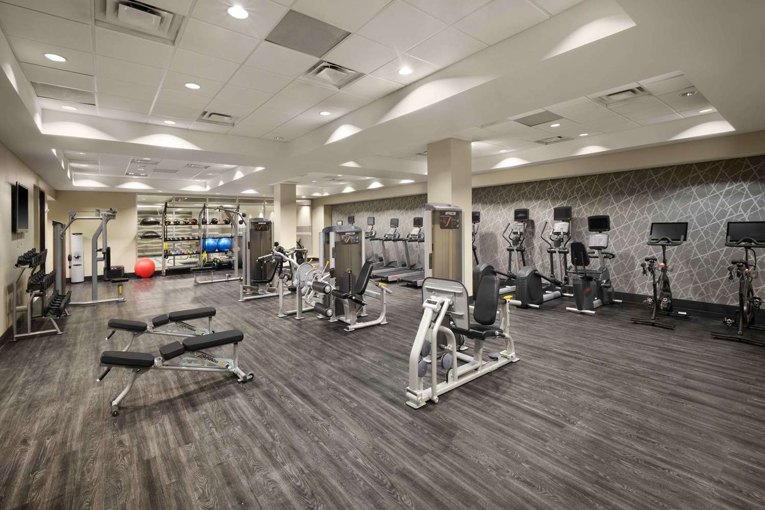 Фото Homewood Suites by Hilton Denver Downtown-Convention Center
