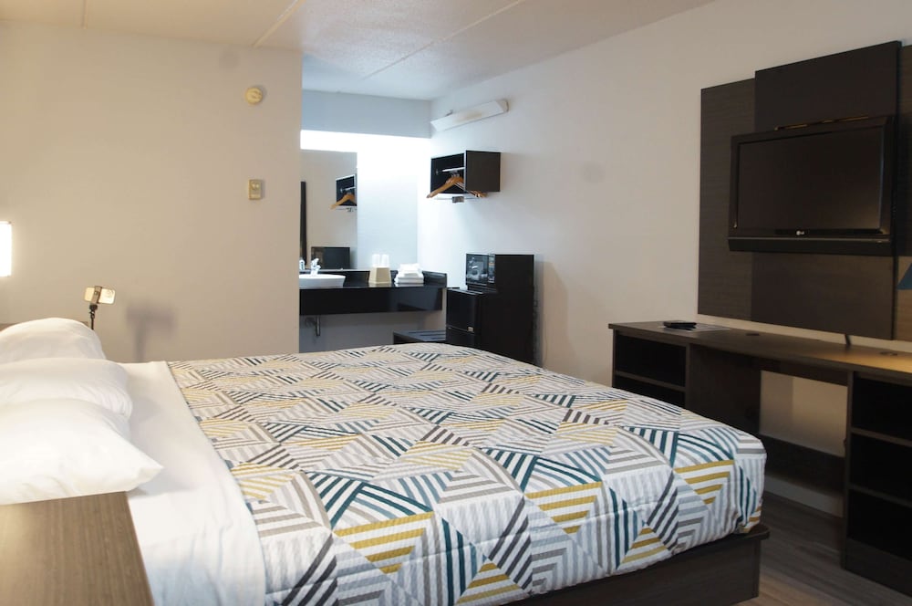 Фото Motel 6 Charlotte, Nc - Coliseum