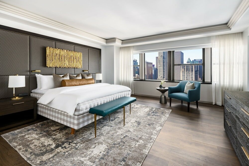 Фото Lotte New York Palace