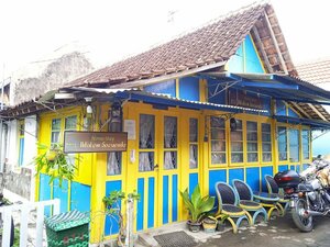 Homestay Ndalem Soewondo (Yogyakarta City), hotel