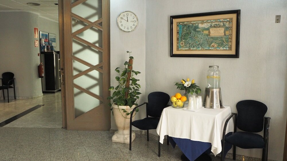 Фото Hotel Andalucia