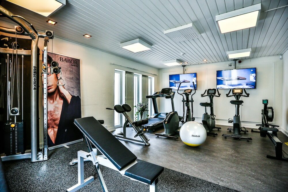 Фото Vadstena Klosterhotel