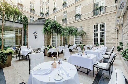 Внешний вид отеля Excelsior Hotel Ernst в Кёльне, фото 4