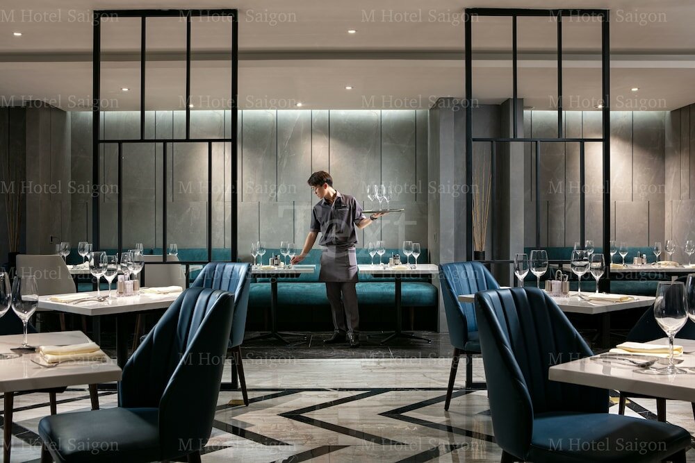 Фото M Hotel Saigon