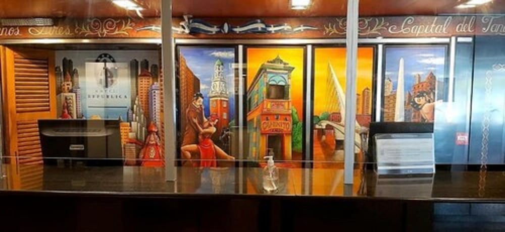 Фото Globales Republica