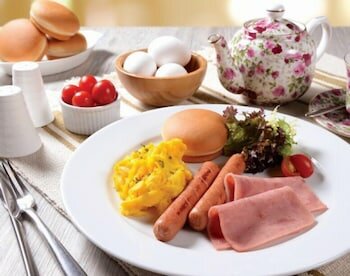 Фото Bridal Tea House Hotel Yau Ma Tei