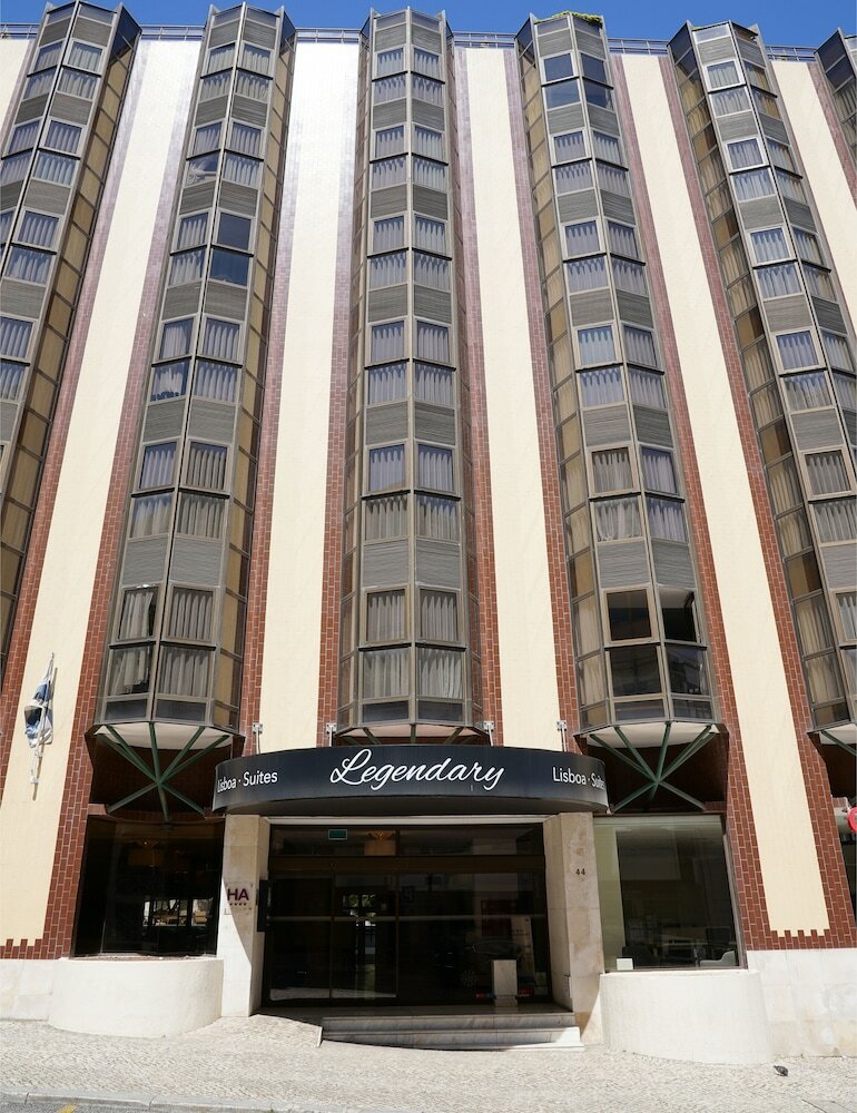 Фото Legendary Lisboa Suites