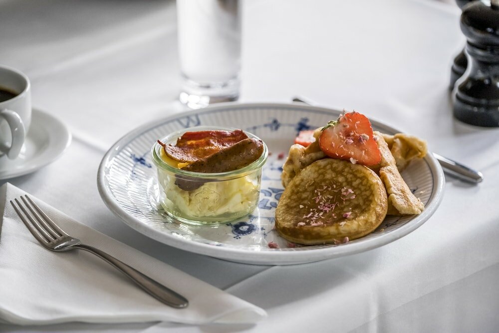 Фото Gl. Skovridergaard, Bw Premier Collection