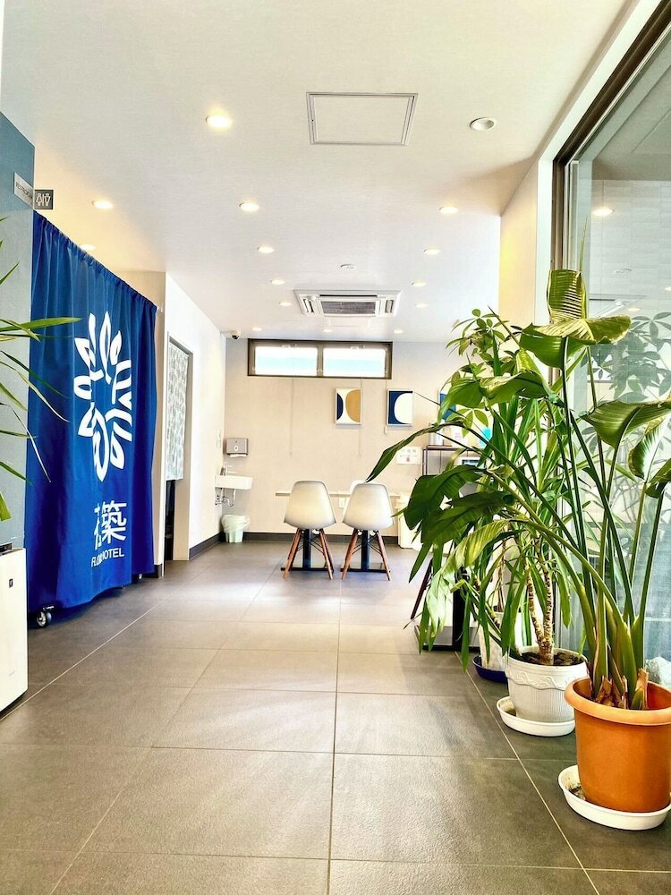 Фото Floral Hotel Sakaisujihonmachi Osaka