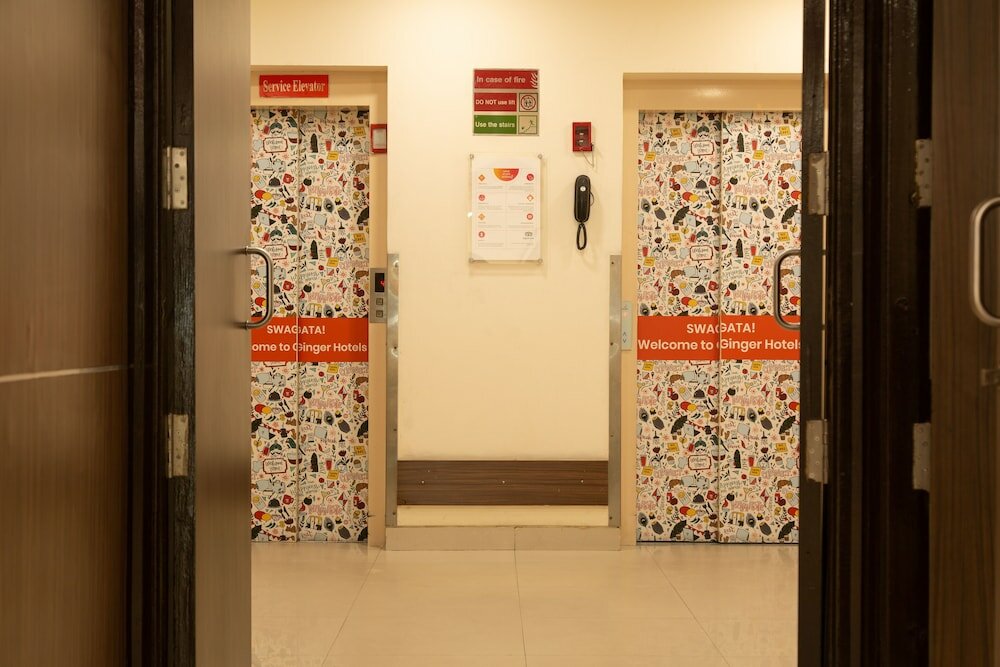 Фото Ginger Bangalore- Inner Ring Road