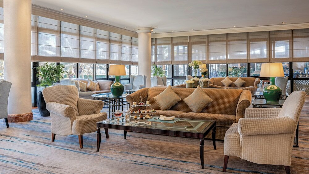 Фото InterContinental Amman Jordan