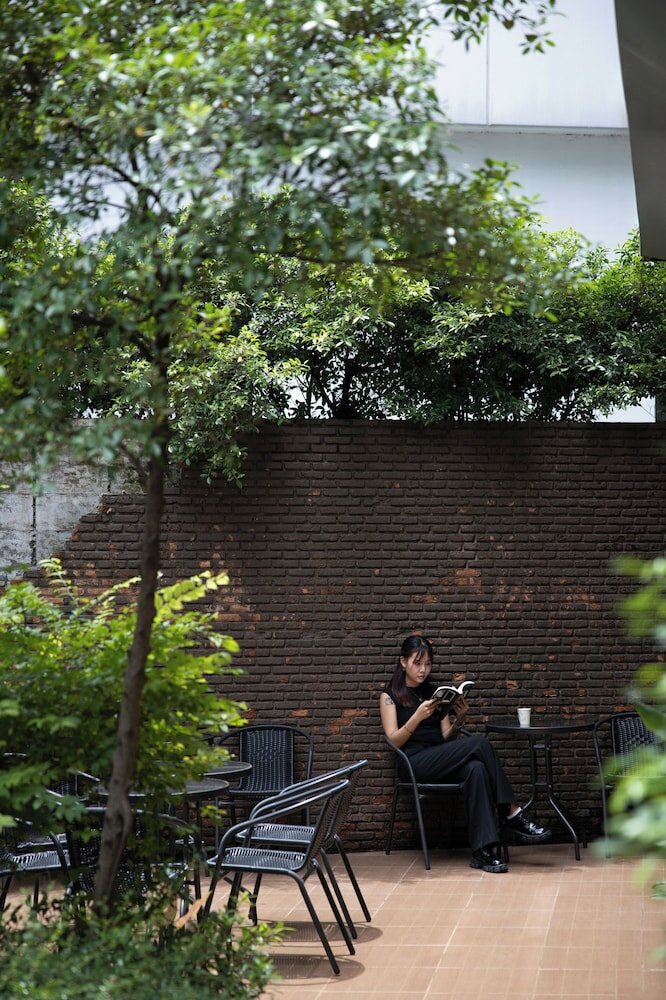 Фото Nantra Sukhumvit 39 Hotel