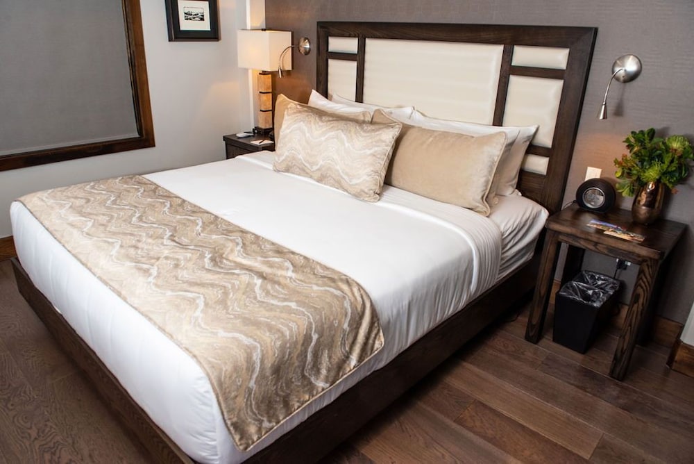 Фото Cable Mountain Lodge