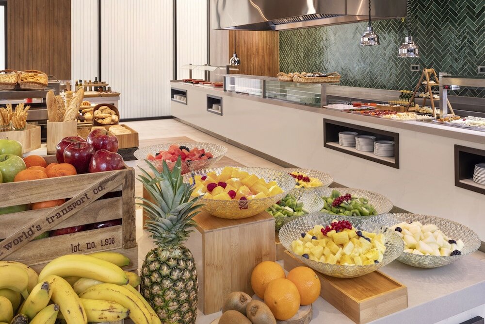 Фото Meliá Avenida América