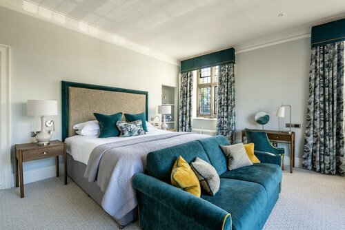 Внешний вид отеля The Greenway Hotel & SPA в Тьюксберях, фото 3