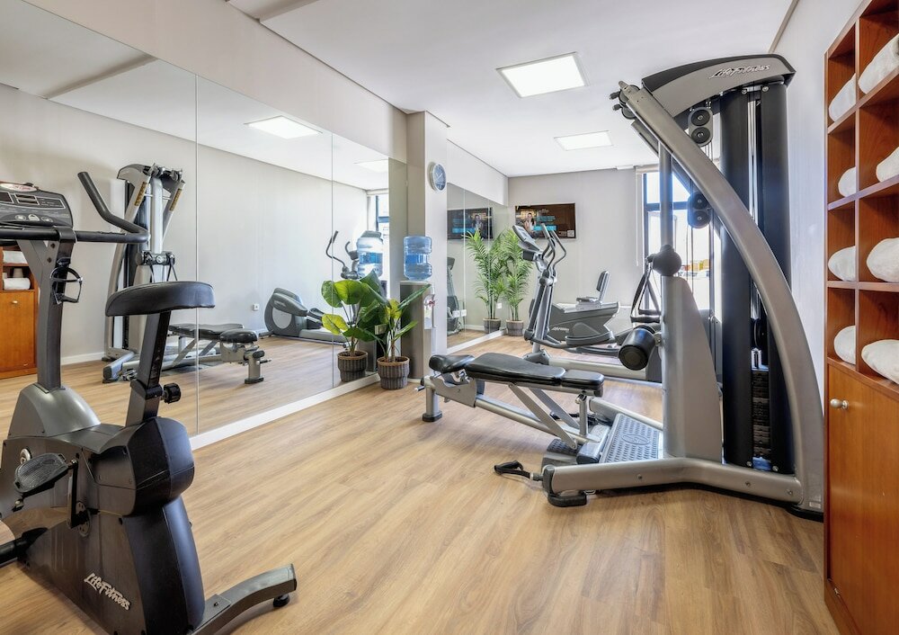 Фото Malaga Alameda Centro Affiliated by Meliá