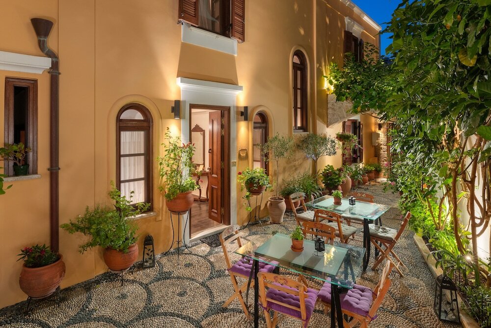 Фото Rodos Niohori Elite Suites