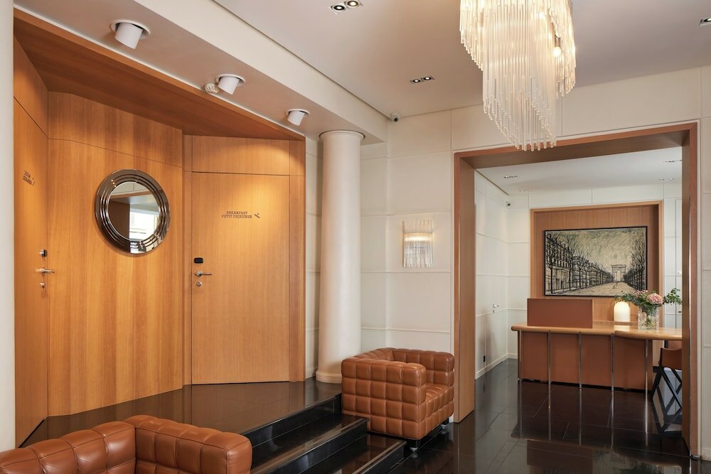 Фото Hôtel Richepanse