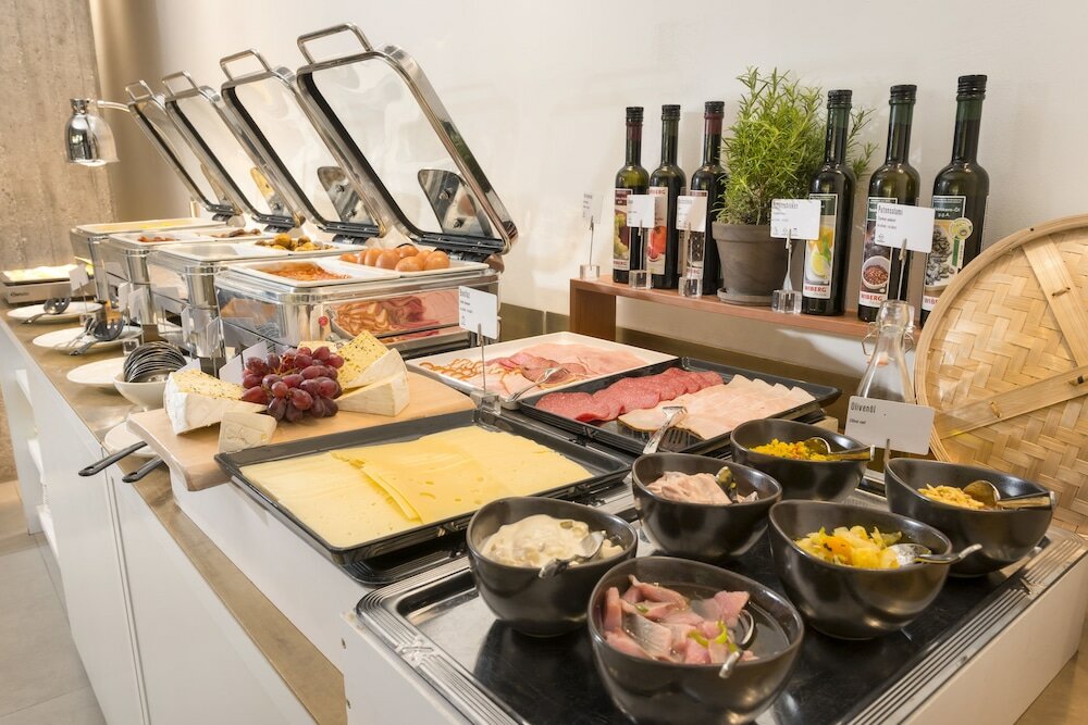 Фото Scandic Frankfurt Museumsufer