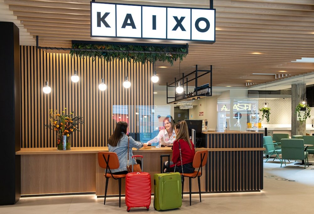 Фото Bed4U Bilbao