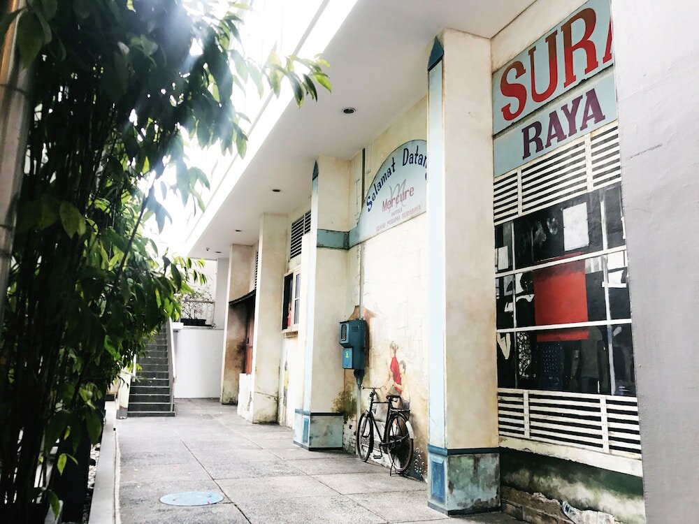 Фото Mercure Surabaya Grand Mirama