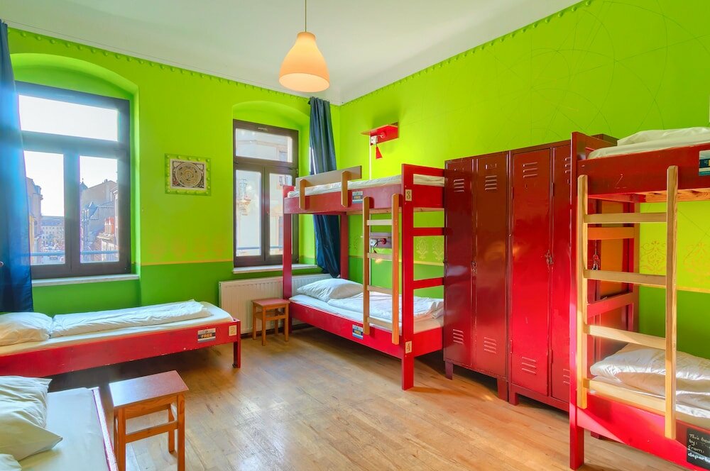 Фото Hostel Mondpalast