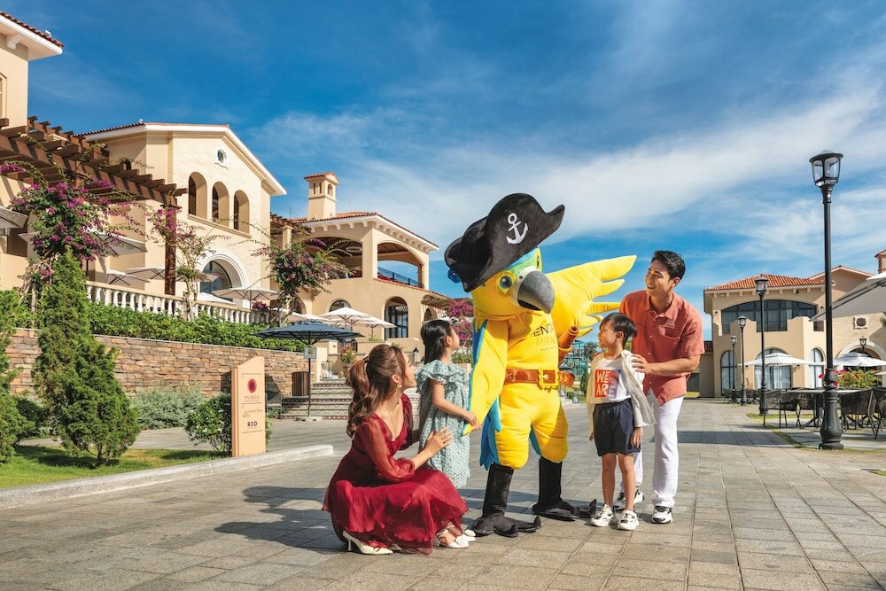 Фото Centara Mirage Resort Mui Ne