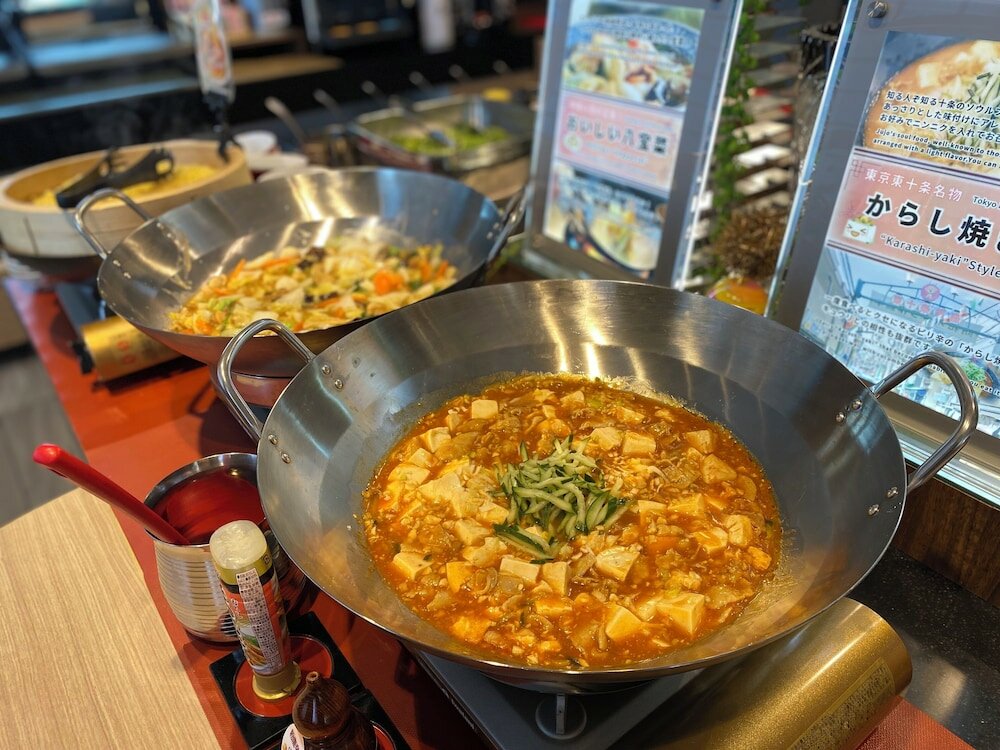 Фото Almont Hotel Nippori