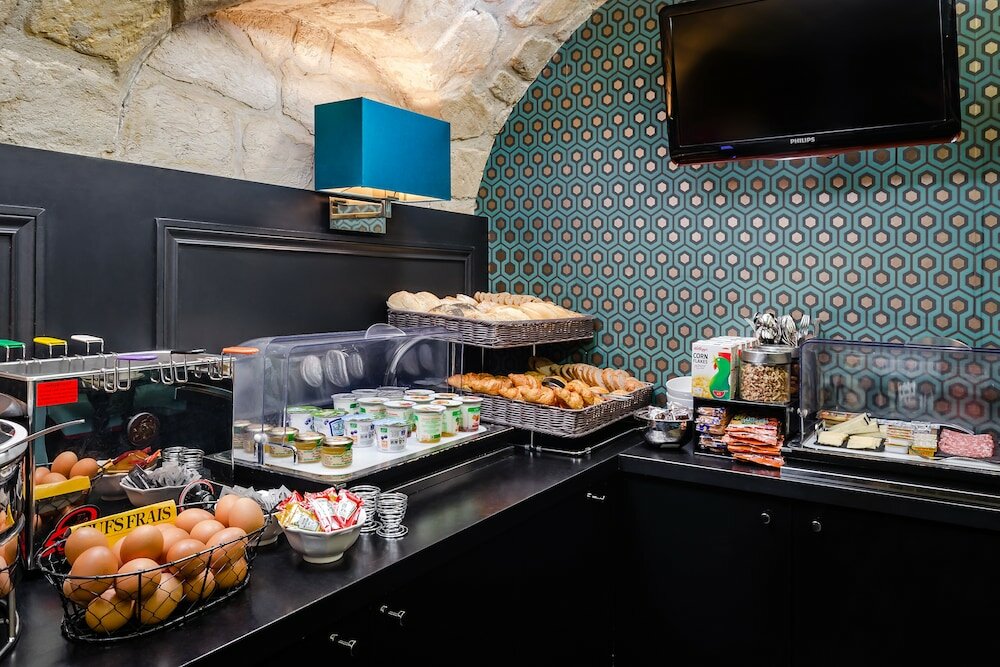 Фото Hôtel Monceau Elysées