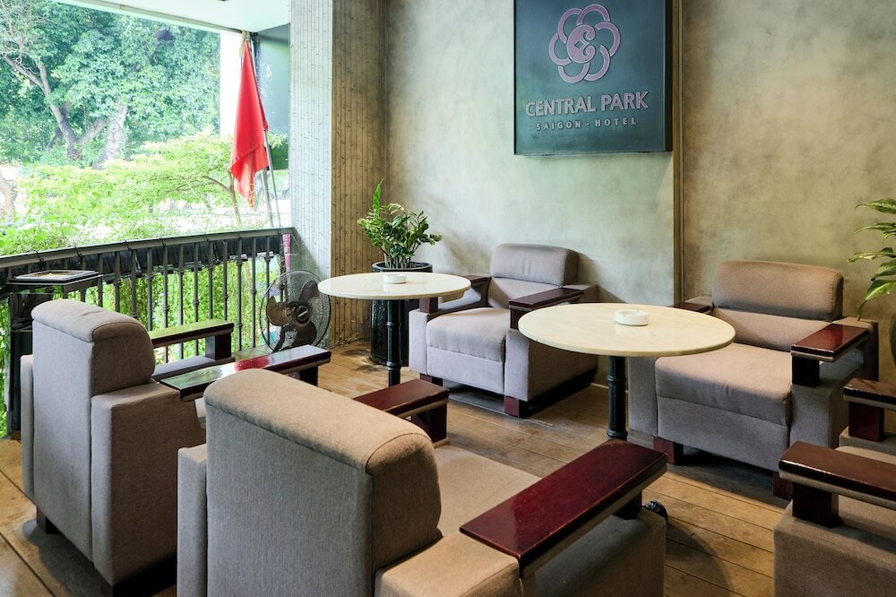Фото Central Park Saigon Hotel