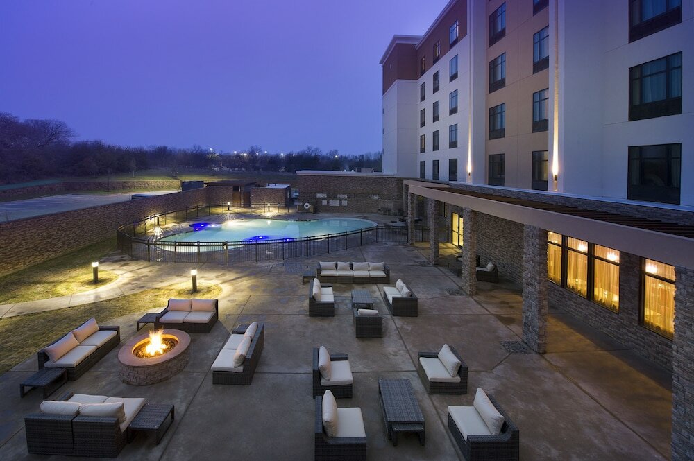 Фото Courtyard by Marriott Dallas Dfw Airport North/Grapevine