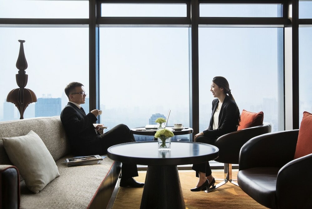 Фото Grand Hyatt Shenyang