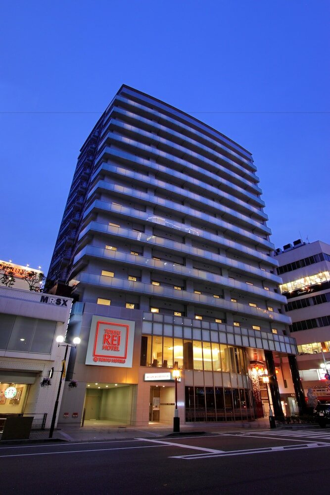 Фото Kobe Motomachi Tokyu Rei Hotel