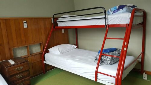 Гостиница Ariki Backpackers в Нью-Плимуте