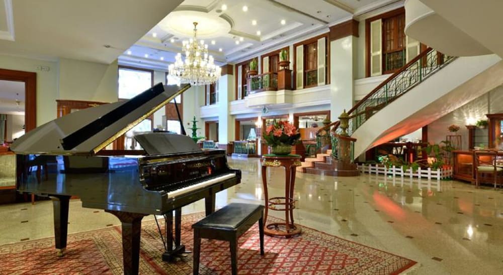 Фото Evergreen Laurel Hotel Sathorn Bangkok