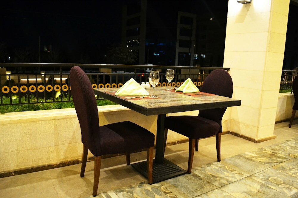 Фото Ambassador Hotel Amman, a Boutique Hotel