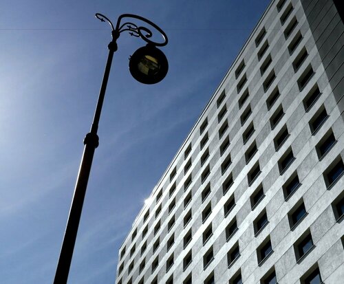 Гостиница Hampton by Hilton Warsaw City Centre в Польше