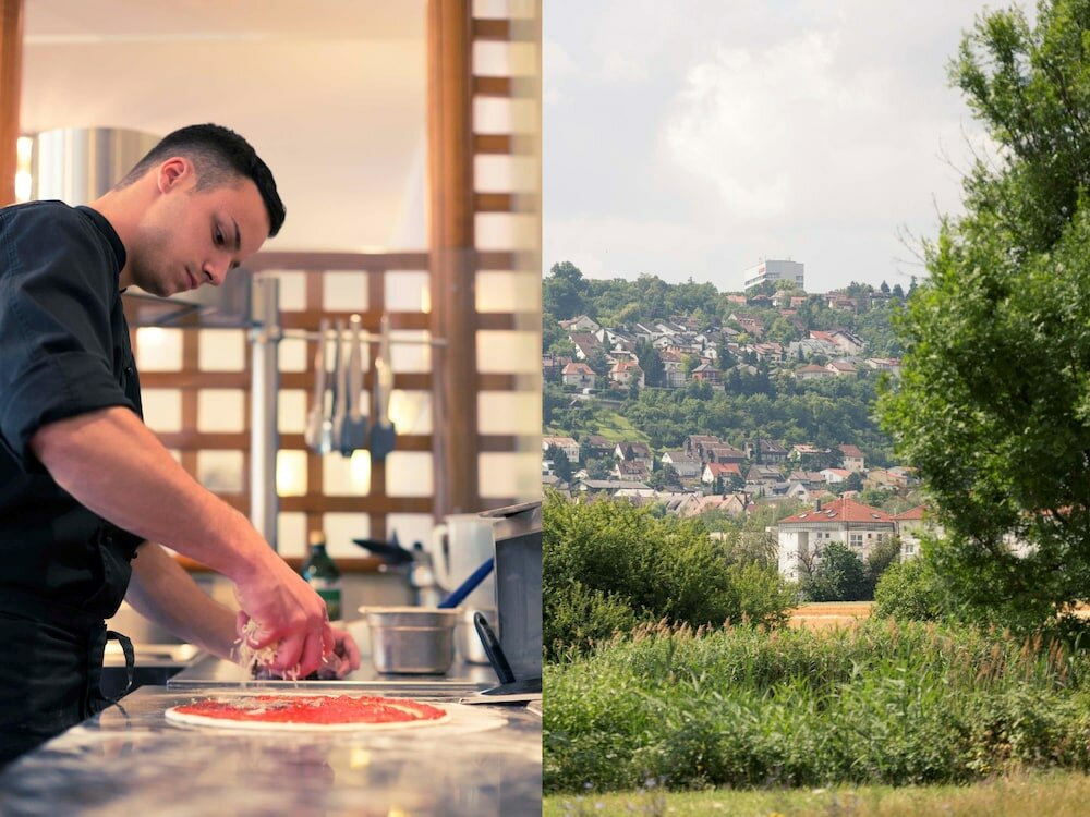 Фото Mercure Hotel Stuttgart Gerlingen