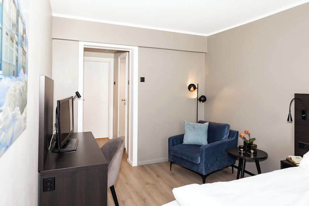 Фото Thon Partner Hotel Backlund