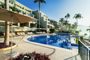 Гостиница Camino Real Acapulco Diamante