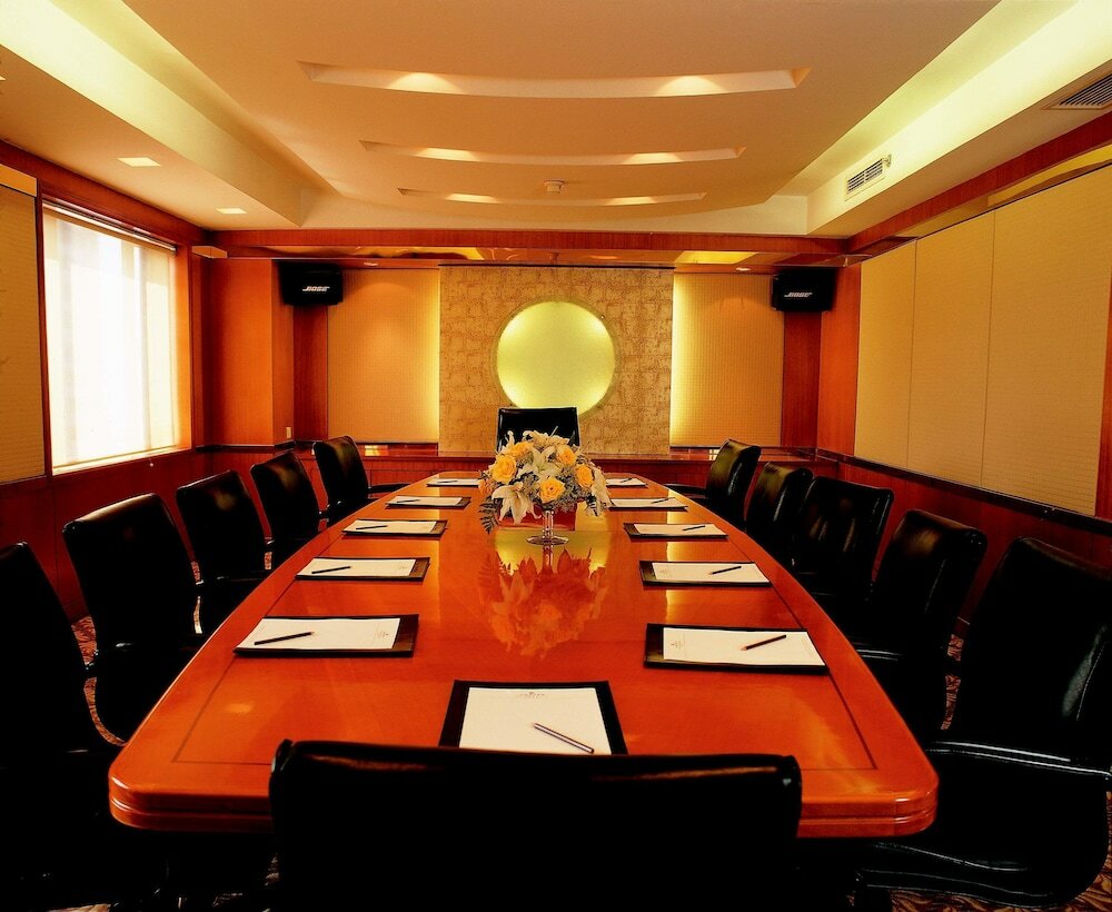 Фото Jianguo Hotel Shanghai