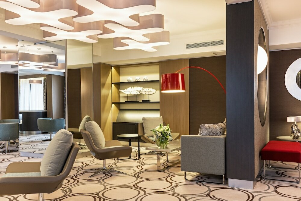 Фото Pullman Melbourne Albert Park