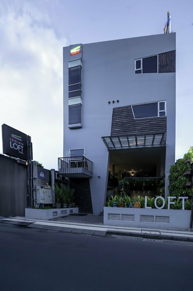 Hotel Legian Loft Hotel, Bali, photo