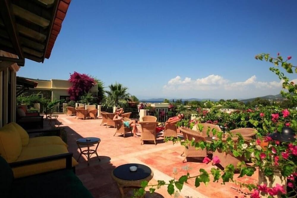 Фото Zeytinada Hotel