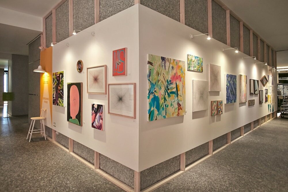 Фото Vista Walkerhill Seoul